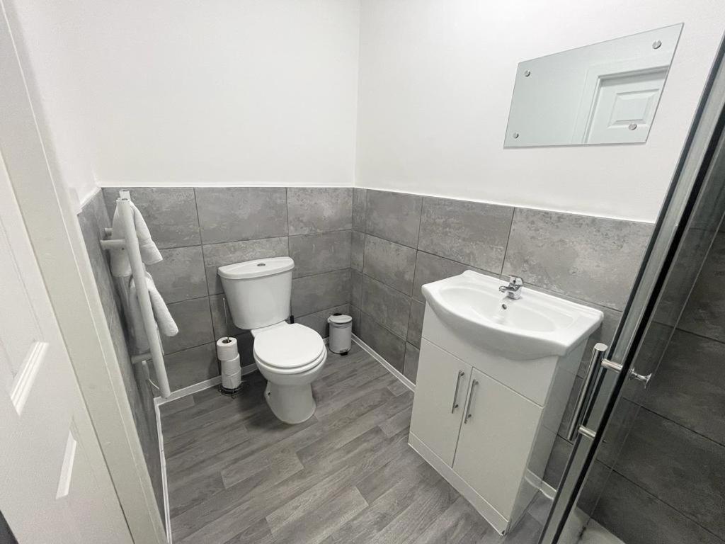 The Belmont Suite Sasco Apartments Blackpool Exterior foto
