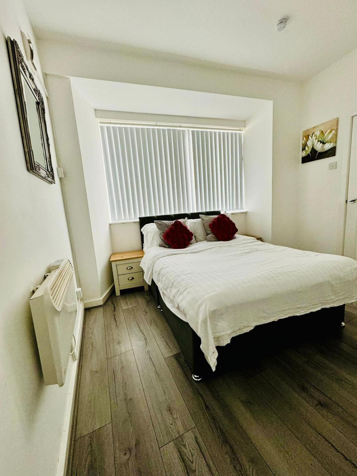 The Belmont Suite Sasco Apartments Blackpool Habitación foto