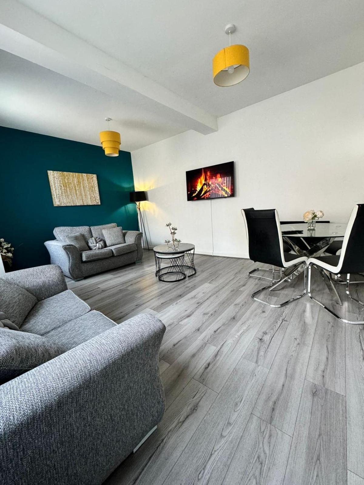 The Belmont Suite Sasco Apartments Blackpool Habitación foto