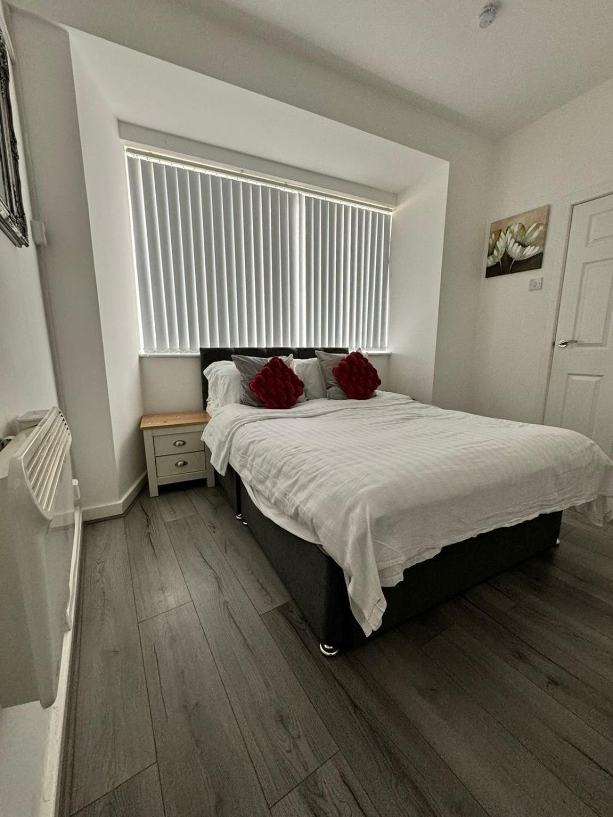The Belmont Suite Sasco Apartments Blackpool Habitación foto